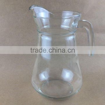 glass water pot / pitcher