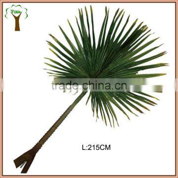 Artificial palm tree leaf for big palm tree