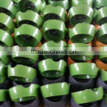 Biodegradable Bamboo Fiber Dog Bowl ,bamboo Fiber Pet Bowl ,bamboo Pet Pot photo-3