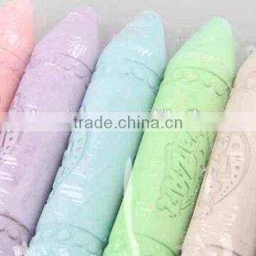 6PC Color Chalk Mixed Colorful Chalk photo-3
