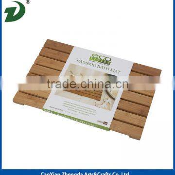 Wooden Floring Mat photo-6