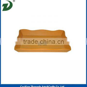Decorative Wooden Tray photo-5