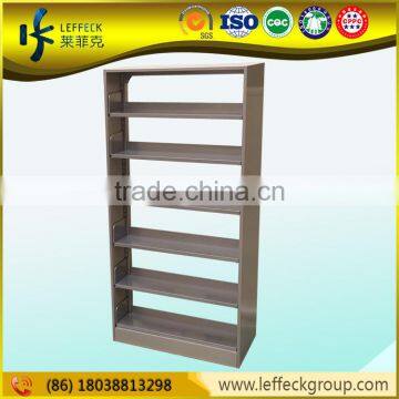 Bookshelf steel library, office cabinet steel design guangdong