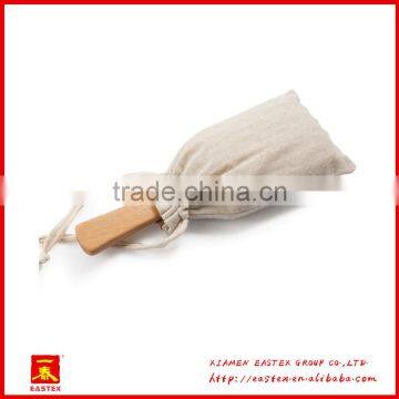 Hot Selling High Quality Wooden Comb Natural Hair Care Healthy Massager Comb photo-2