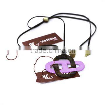 Wholesale Horn Jewelry, Water Buffalo Horn Necklace Handmade in Vietnam photo-2