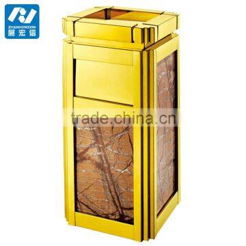 GPX-7C Hotel Waste Bin (ashtray Barrel) photo-3