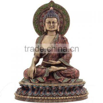 2016 Popular Design Bronze Buddha Statue with great price