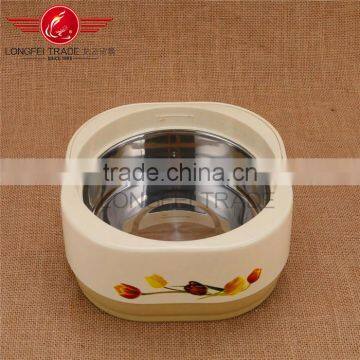 Household Elegant Insulated Food Warmer Casserole/ Food Container photo-4