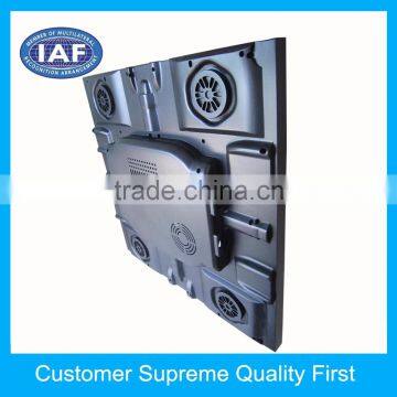 Fashion Electronic Display Rear Case Plastic Mould Die Makers photo-3