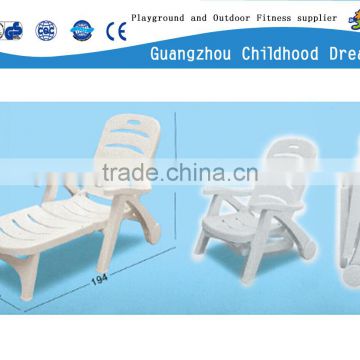 (HD-19702)Folding chair beach with wheels