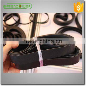 255 miter saw Belt Rubber belt