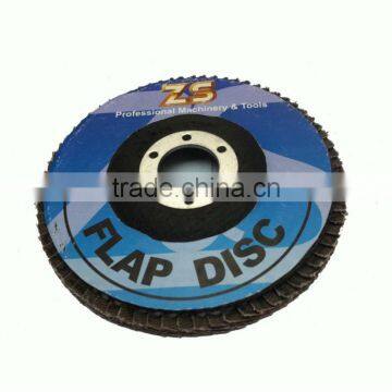 Aluminium Oxide Flap Disc photo-2