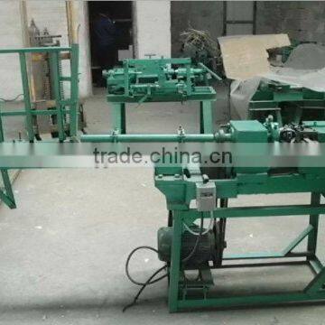 full-automatic wood bead making machine ,round beads making machine for making beads