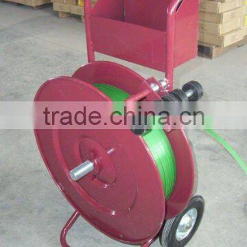 steel strapping used tool cart