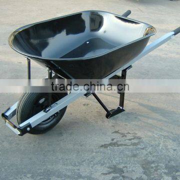 wheelbarrow