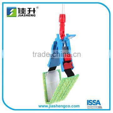 NEW Microfiber Industrial Flat Mop With MAGNET Lock System photo-4
