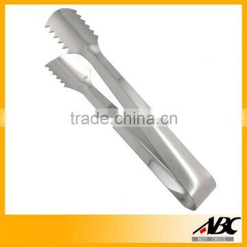 Kitchen Utensil Stainless Steel Bread Tong