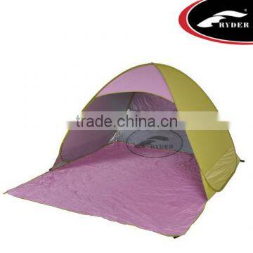 High Quality 4 Person Waterproof Family Camping Pop Up Tent photo-3