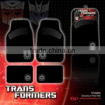 Transformer Decepticon Floor Mat