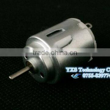 USB fan motor RF-140 DC motor 140motor 3-6V 0.25A DIY Production Small motor Scientific production toy Travel aircraft