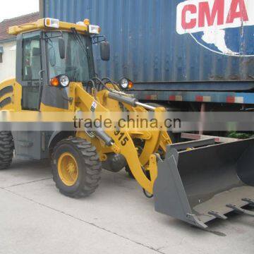 ZL15 China mini loader with CE and EPA