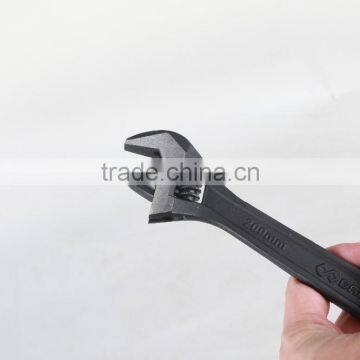 Adjustable Wrench(black) photo-3
