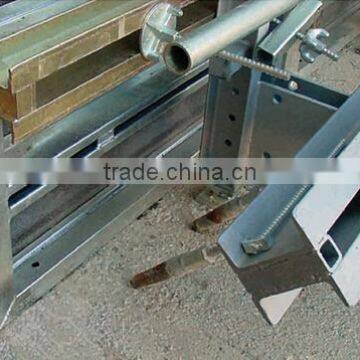 scaffolding type Plettac, Layer, frame formwork systems tie rod for walls