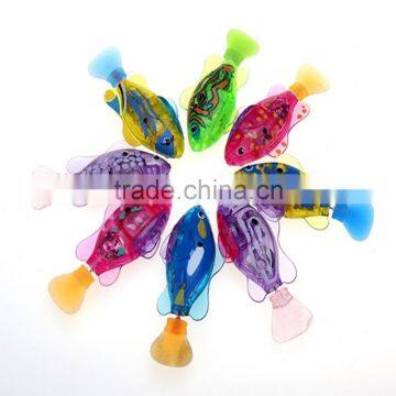 Robofish Activated Battery Powered Robo Fish Toy Childen Kids Robotic Gift photo-4