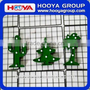 China Wholesale Marquee Light With Cactus Shape and LED Light photo-5