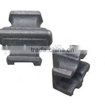 Decorative Cast Iron Square Low Profile Bushing photo-4