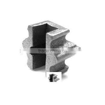 5/8'' Ornamental/Decorative Cast Iron Half Split Knuckle Collars photo-2