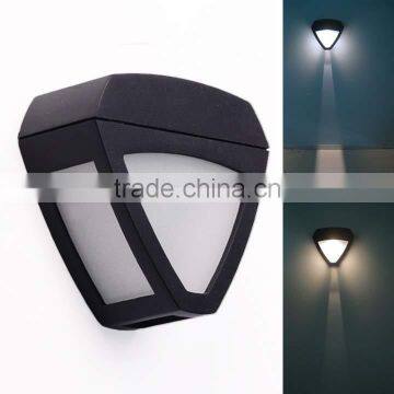 sensor fence light