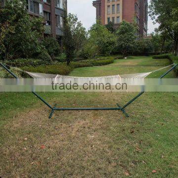 Garden Comfortable Double Rope Cotton Hammock With Carry Bag photo-2