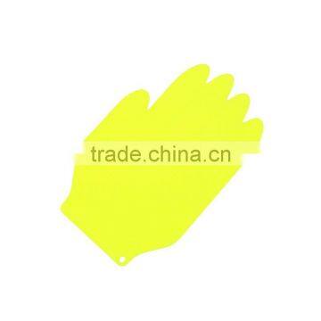 Cute Pot Holder Heat-resistant Silicone Made Pot Holder Silicone Rubber Coasters photo-3