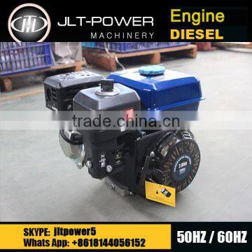 Small Gasoline Engine With Clutch photo-3