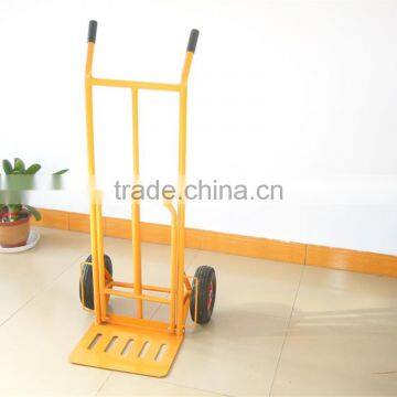 China Manufactures 350kgs Capacity Sack Truck Hand Trolley HT1805 photo-4