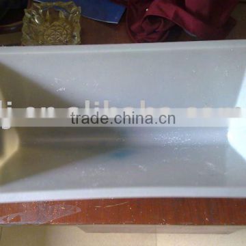 HDPE Inductive Bucket for Chain Elevator