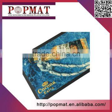 Non Woven Fabric Rubber Bar Mat Beer Bar Runner photo-4