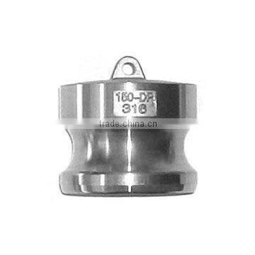 Aluminum Camlock Coupling