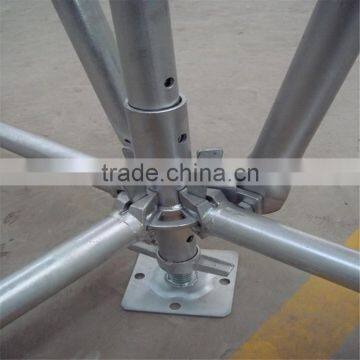 Ringlock Scaffolding for Construction Powder Coating Ring System Scaffolding photo-4