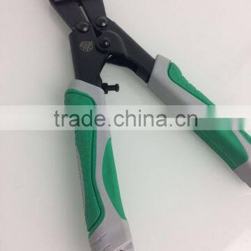 200mm Black Finished Mini Bolt Cutters With Dual Colors Design photo-5
