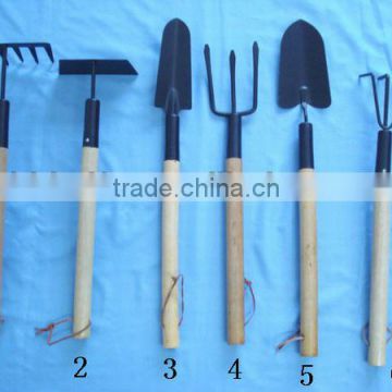 6 Pcs Garden Tool Set