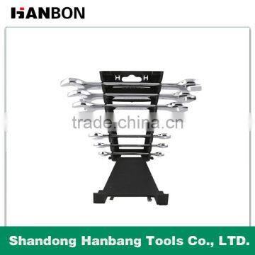 Double Open End Wrench Set photo-4