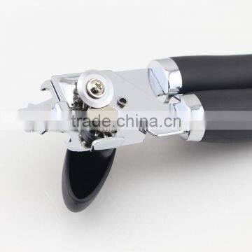 High Quality Multi Stainless Steel Can Opener With Black Handle photo-2