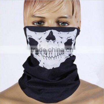 Biker Balaclava Call of Duty Costume Game BOS Skeleton Ghost Skull Face Mask photo-6