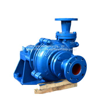 Open Pit Mining Equipment Horizontal Slurry Pump