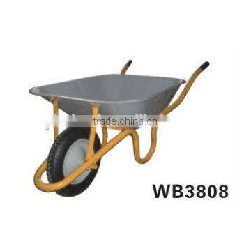 lowest price wheelbarrow hotting in Qingdao used to gardenning and so on