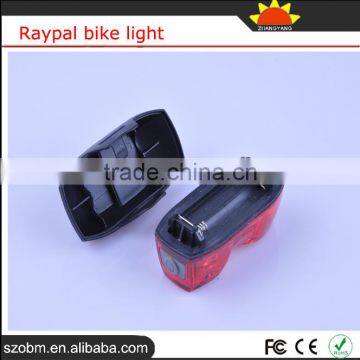 RAYPAL RPL-2230 2 LED 3 Mode Bike Red Tail Lights Wholesale Bicycle Light photo-4