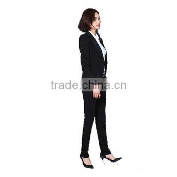 2016 New Style Japan Corporate Ladies Latest Office Uniform Design photo-6