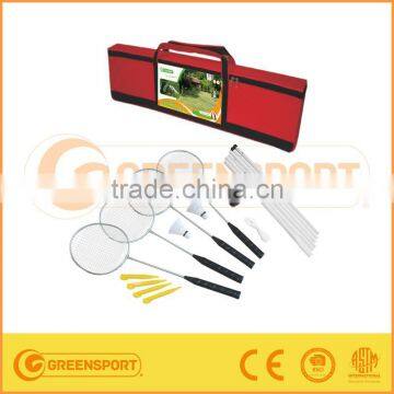 cheap badminton set